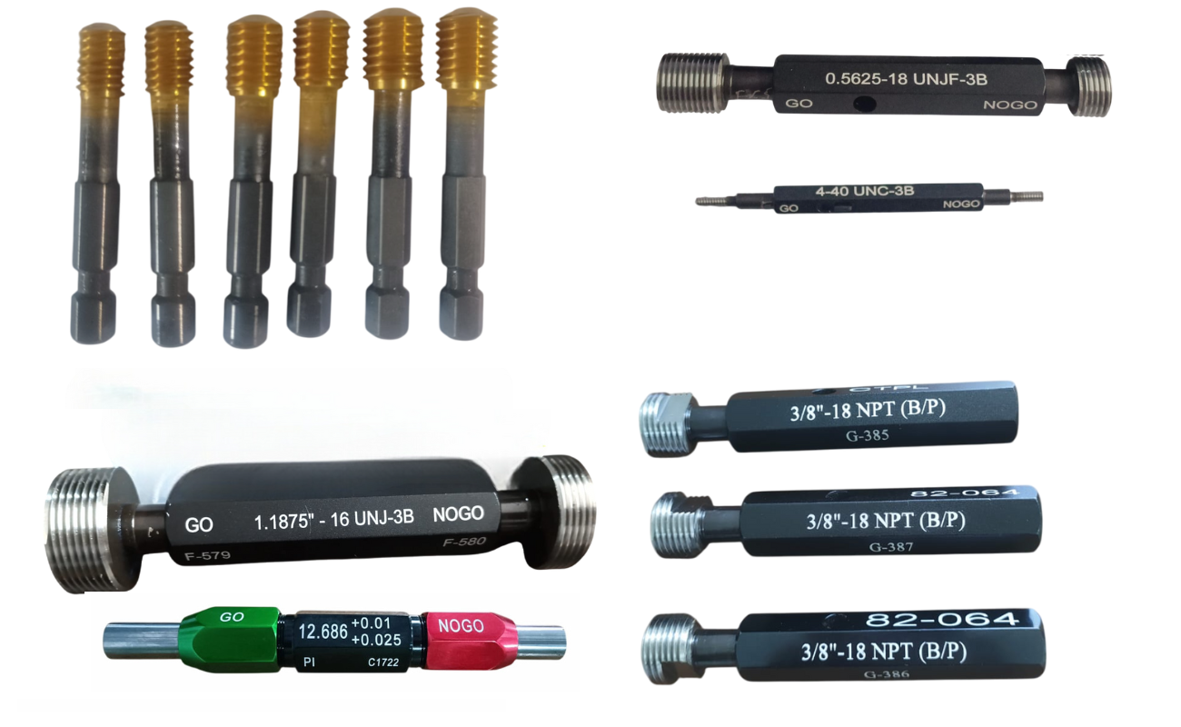 Limit Gauges